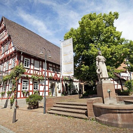 Hotel Hirsch Leonberg Exterior foto