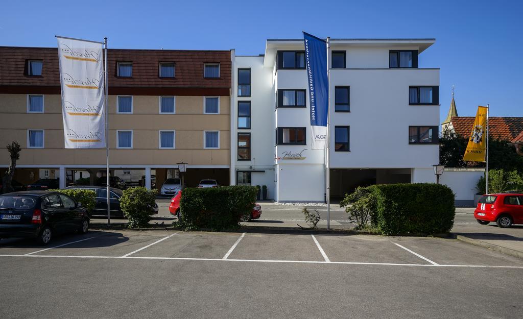 Hotel Hirsch Leonberg Exterior foto